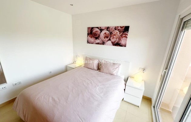 Revente - Appartement - Mar Menor Golf - Inland