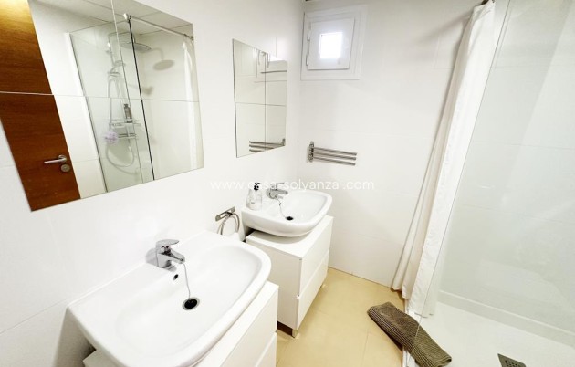 Revente - Appartement - Mar Menor Golf - Inland