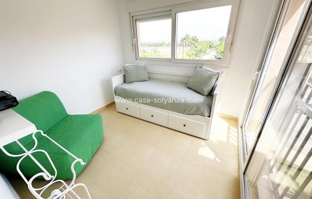Revente - Appartement - Mar Menor Golf - Inland