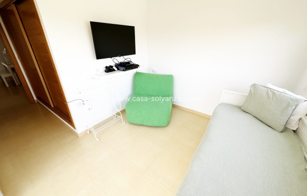 Revente - Appartement - Mar Menor Golf - Inland