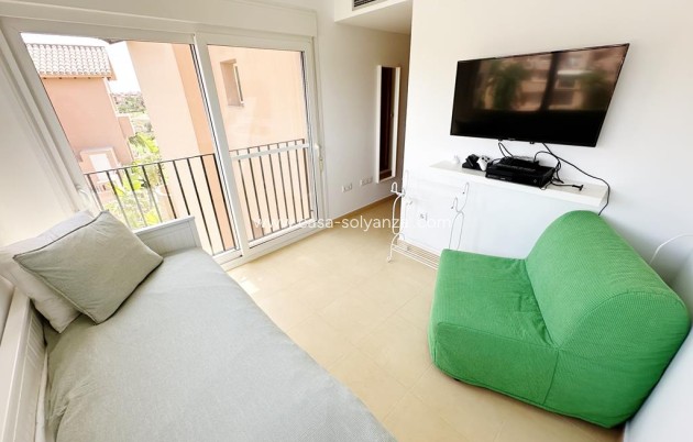 Revente - Appartement - Mar Menor Golf - Inland