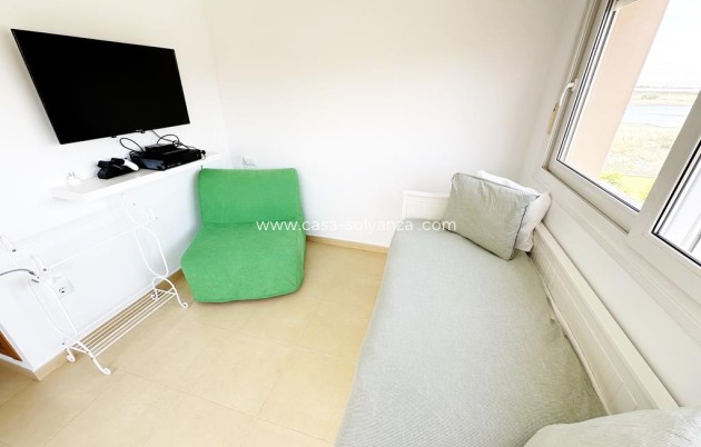 Revente - Appartement - Mar Menor Golf - Inland
