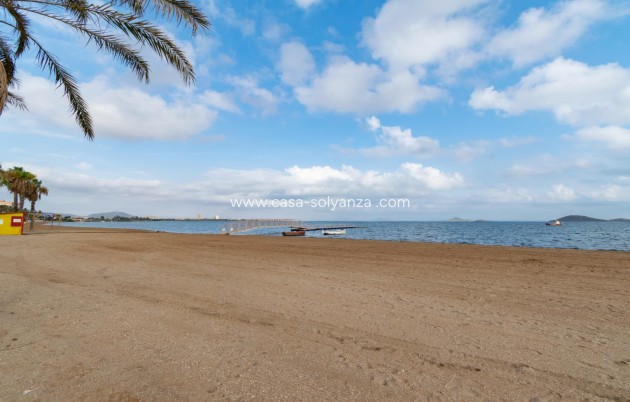 Resale - Villa - Playa Honda - Costa Calida