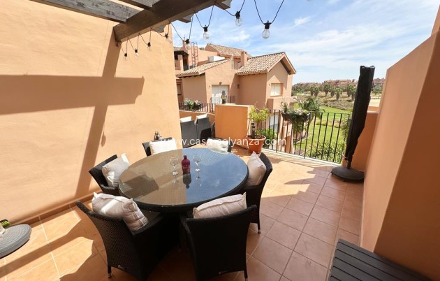 Revente - Appartement - Mar Menor Golf - Inland