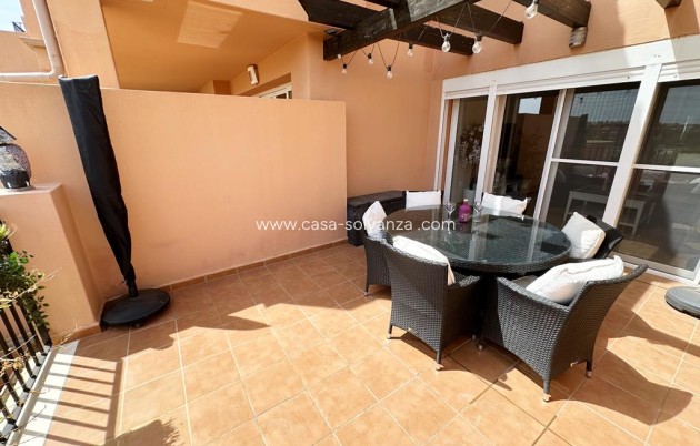 Revente - Appartement - Mar Menor Golf - Inland