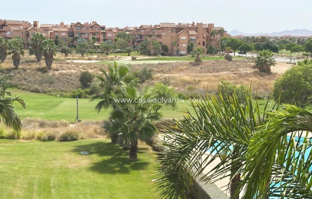 Revente - Appartement - Mar Menor Golf - Inland