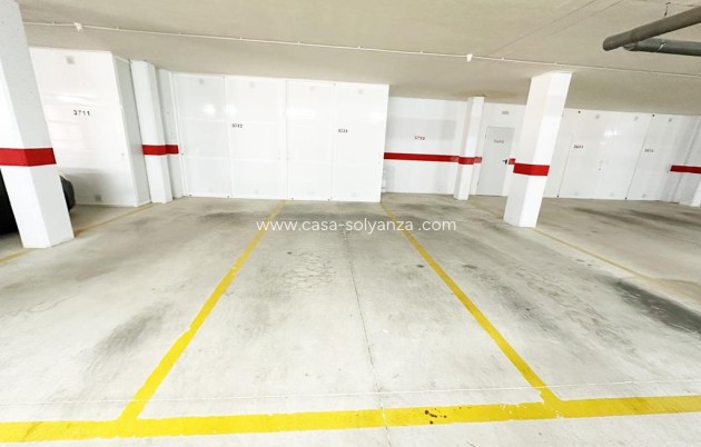 Revente - Appartement - Mar Menor Golf - Inland