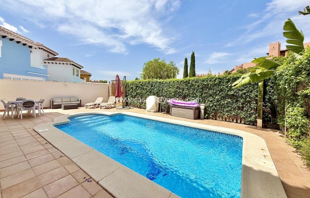 Revente - Villa - Mar Menor Golf - Inland
