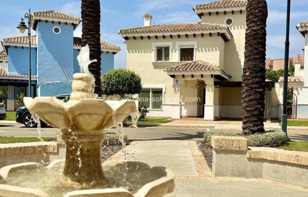 Revente - Villa - Mar Menor Golf - Inland