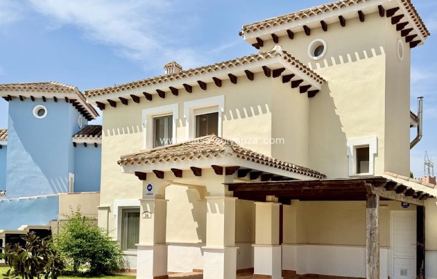 Revente - Villa - Mar Menor Golf - Inland