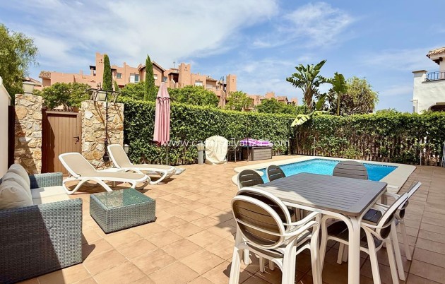 Revente - Villa - Mar Menor Golf - Inland