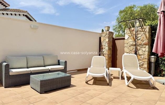Revente - Villa - Mar Menor Golf - Inland