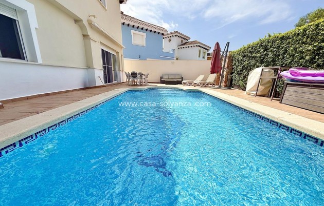 Revente - Villa - Mar Menor Golf - Inland