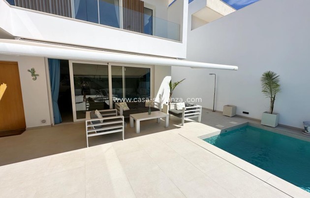 Revente - Villa - Santiago de la Ribera - Costa Calida