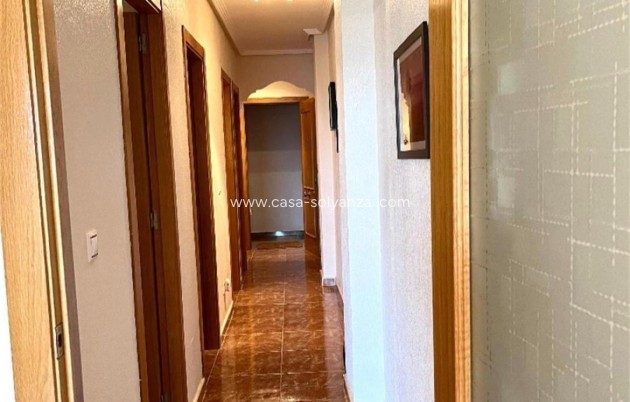 Wiederverkauf - Wohnung - Formentera de Segura - Formentera del Segura