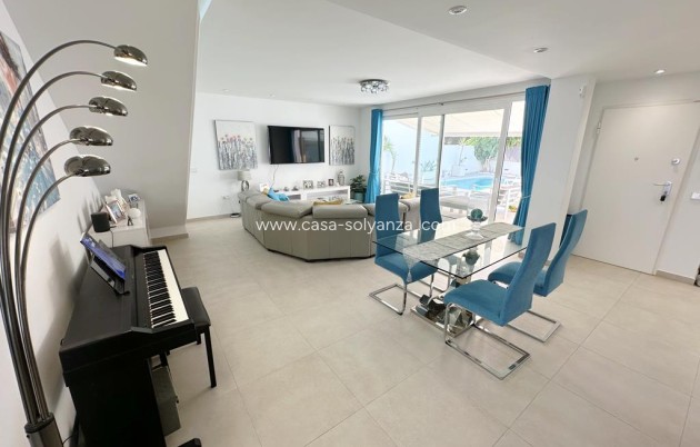 Revente - Villa - Santiago de la Ribera - Costa Calida