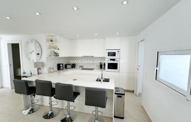 Revente - Villa - Santiago de la Ribera - Costa Calida