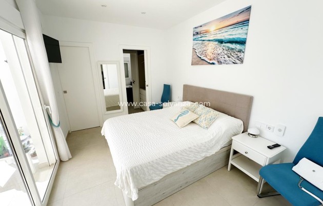 Revente - Villa - Santiago de la Ribera - Costa Calida