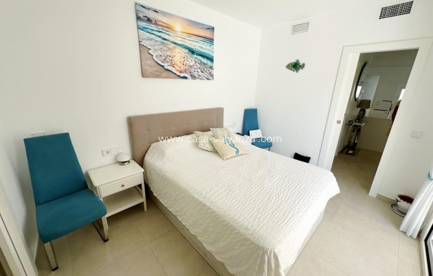 Revente - Villa - Santiago de la Ribera - Costa Calida