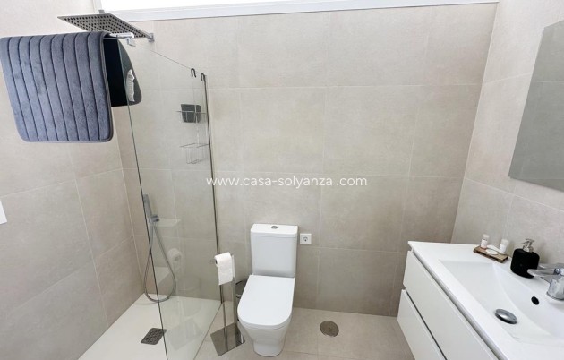 Revente - Villa - Santiago de la Ribera - Costa Calida