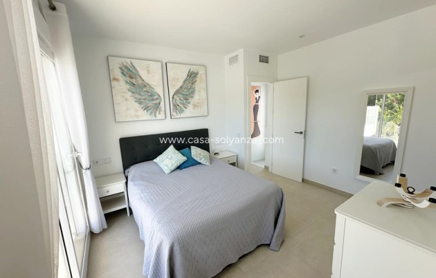 Revente - Villa - Santiago de la Ribera - Costa Calida