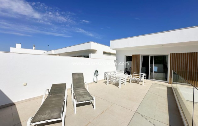 Revente - Villa - Santiago de la Ribera - Costa Calida