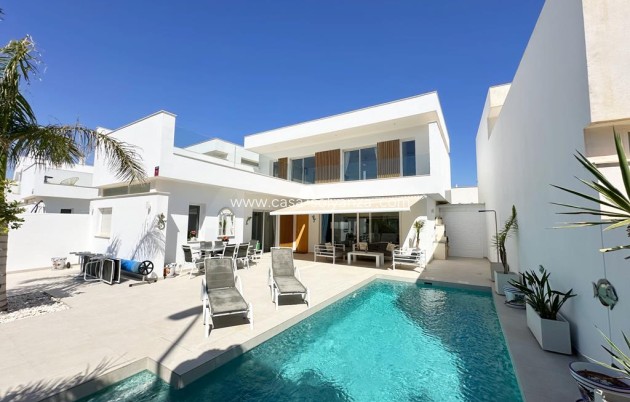 Revente - Villa - Santiago de la Ribera - Costa Calida