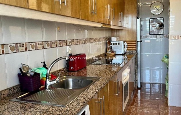 Wiederverkauf - Wohnung - Formentera de Segura - Formentera del Segura