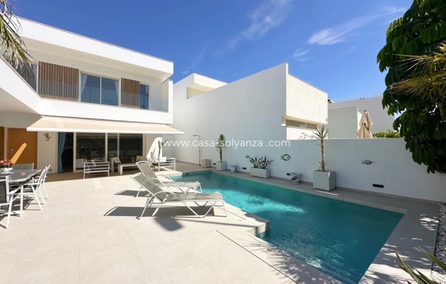 Revente - Villa - Santiago de la Ribera - Costa Calida