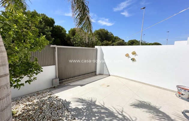 Revente - Villa - Santiago de la Ribera - Costa Calida