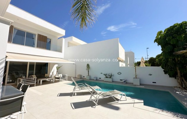 Revente - Villa - Santiago de la Ribera - Costa Calida