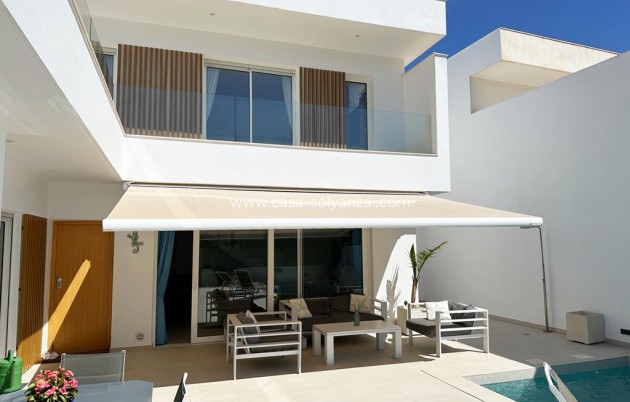 Revente - Villa - Santiago de la Ribera - Costa Calida