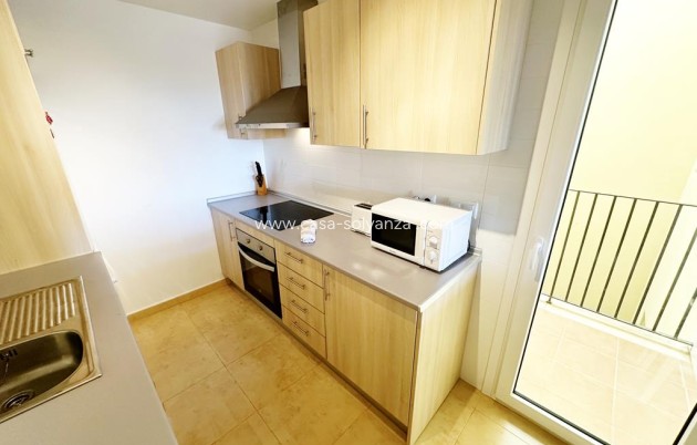 Revente - Appartement - Mar Menor Golf - Inland