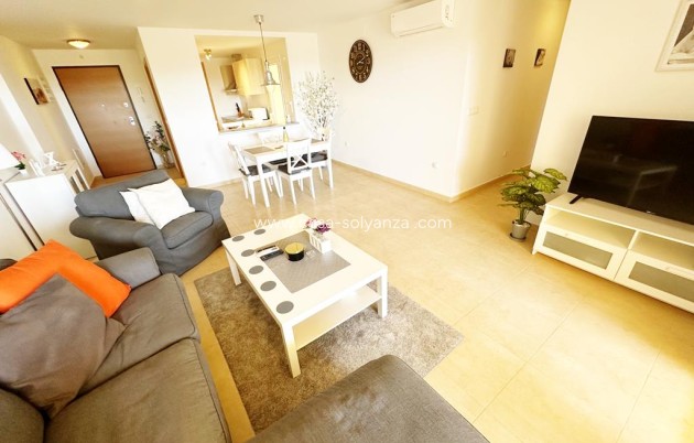 Revente - Appartement - Mar Menor Golf - Inland