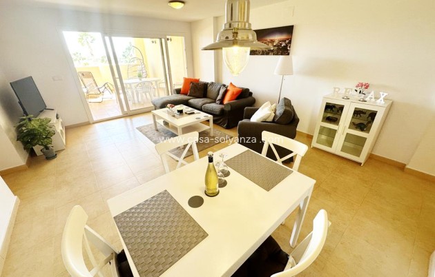 Revente - Appartement - Mar Menor Golf - Inland