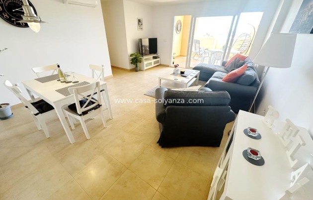 Revente - Appartement - Mar Menor Golf - Inland