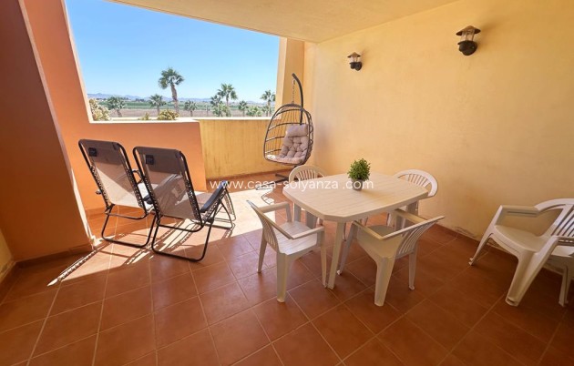 Revente - Appartement - Mar Menor Golf - Inland