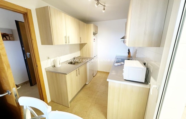 Revente - Appartement - Mar Menor Golf - Inland