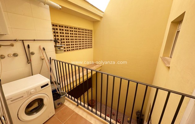 Revente - Appartement - Mar Menor Golf - Inland