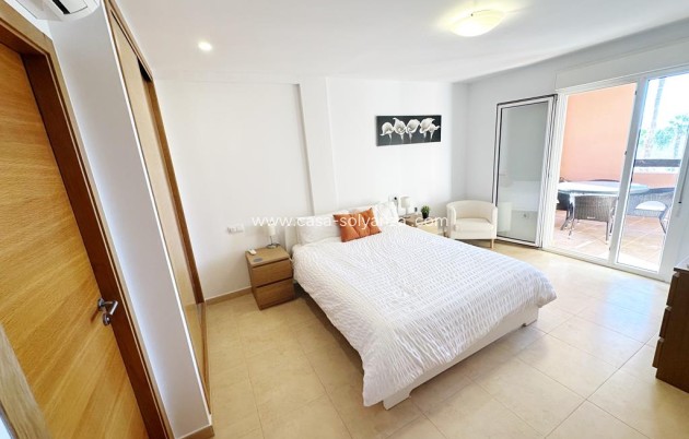 Revente - Appartement - Mar Menor Golf - Inland