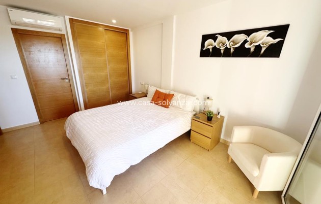 Revente - Appartement - Mar Menor Golf - Inland