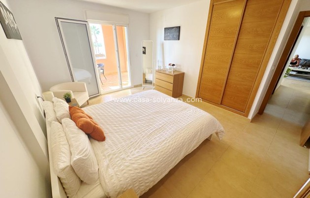 Revente - Appartement - Mar Menor Golf - Inland