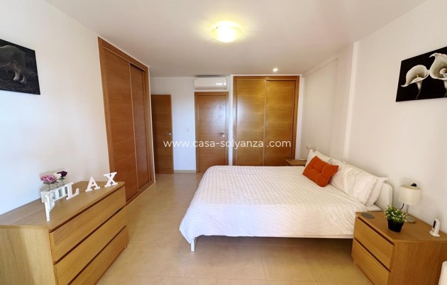 Revente - Appartement - Mar Menor Golf - Inland