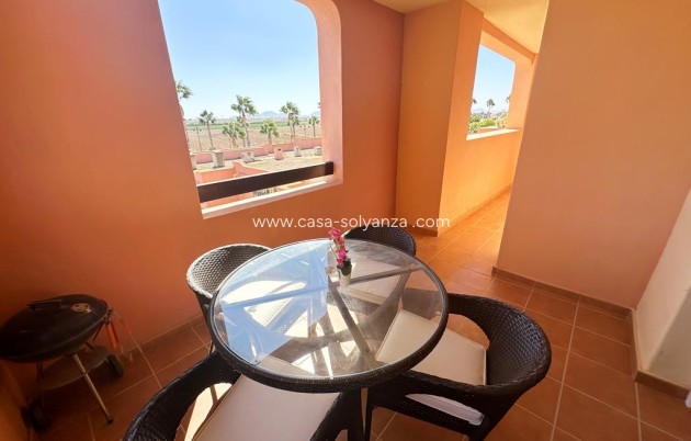 Revente - Appartement - Mar Menor Golf - Inland