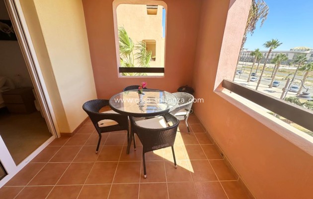Revente - Appartement - Mar Menor Golf - Inland