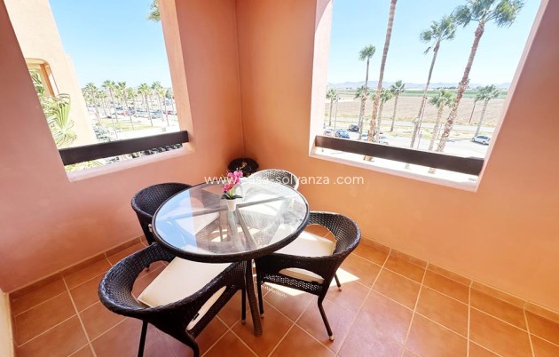 Revente - Appartement - Mar Menor Golf - Inland