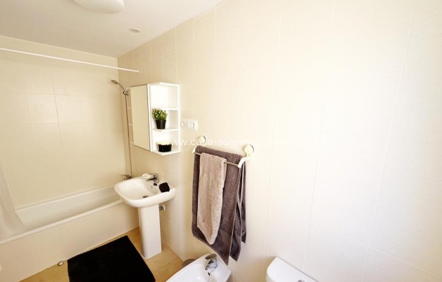 Revente - Appartement - Mar Menor Golf - Inland