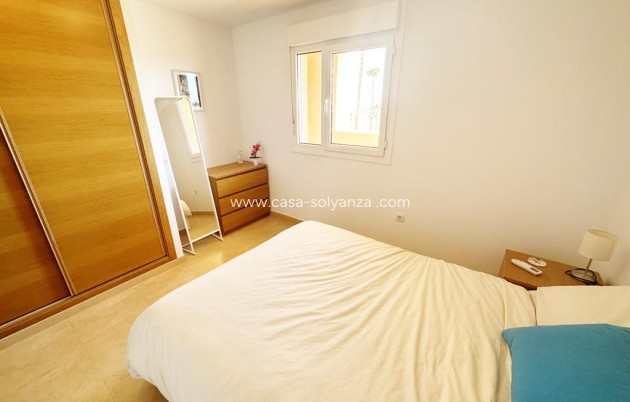 Revente - Appartement - Mar Menor Golf - Inland