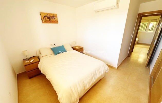 Revente - Appartement - Mar Menor Golf - Inland