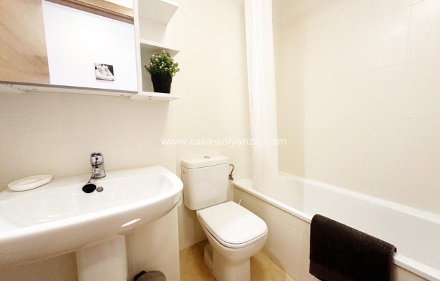 Revente - Appartement - Mar Menor Golf - Inland